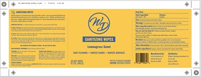 60 Wipes (60 Ct Wipes)